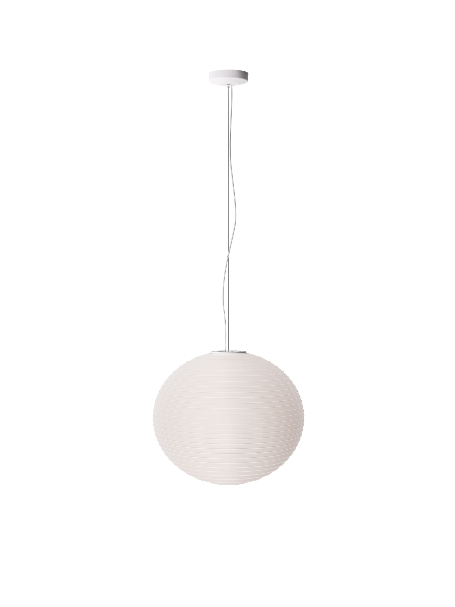 Flow Glass suspension