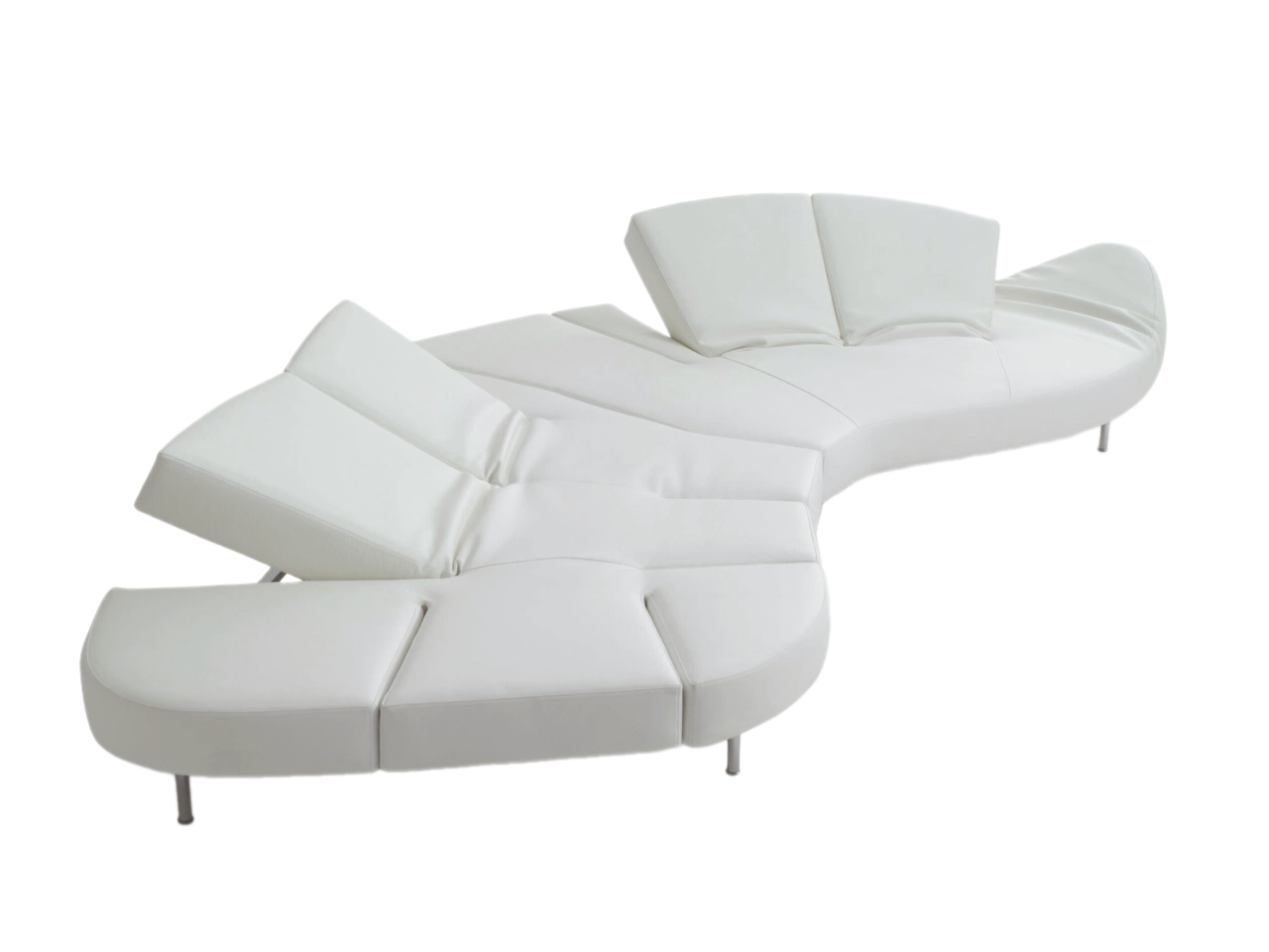 Flap sofa
