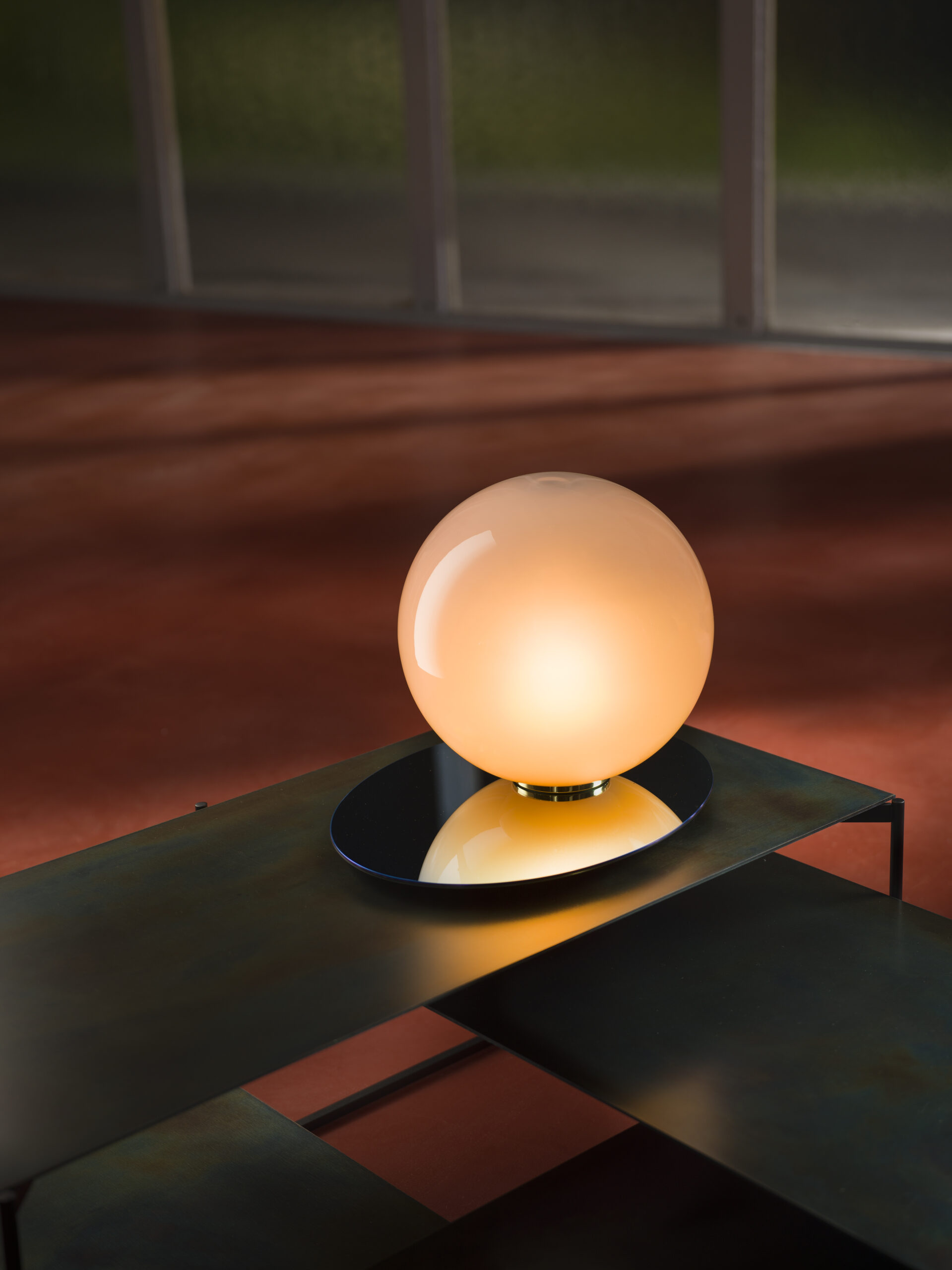 Umbra table lamp