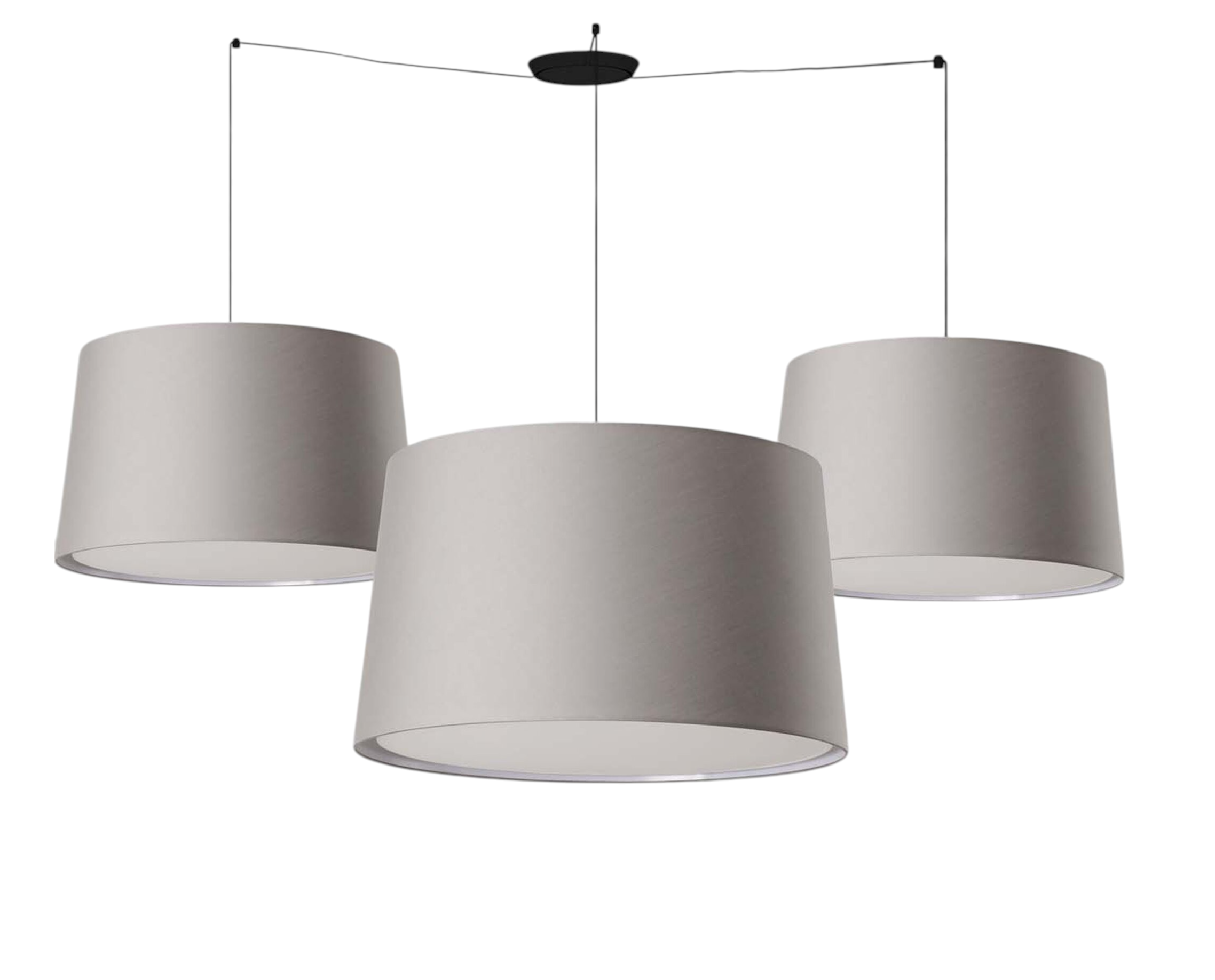 WINDSOR multiple pendant lamp