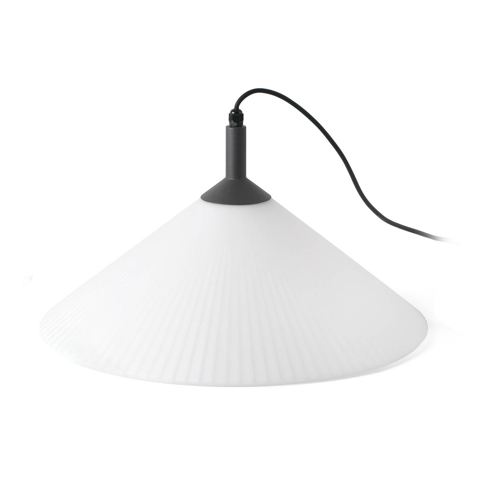 Saigon Out R55 Grey portable/pendant lamp