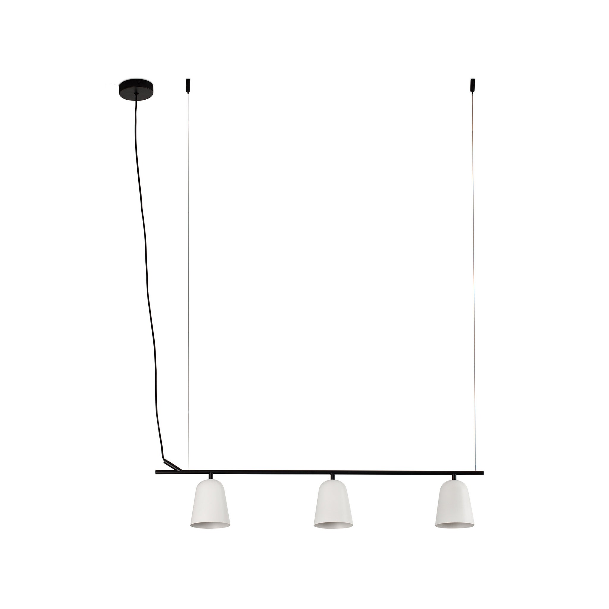 STUDIO lineal pendant lamp