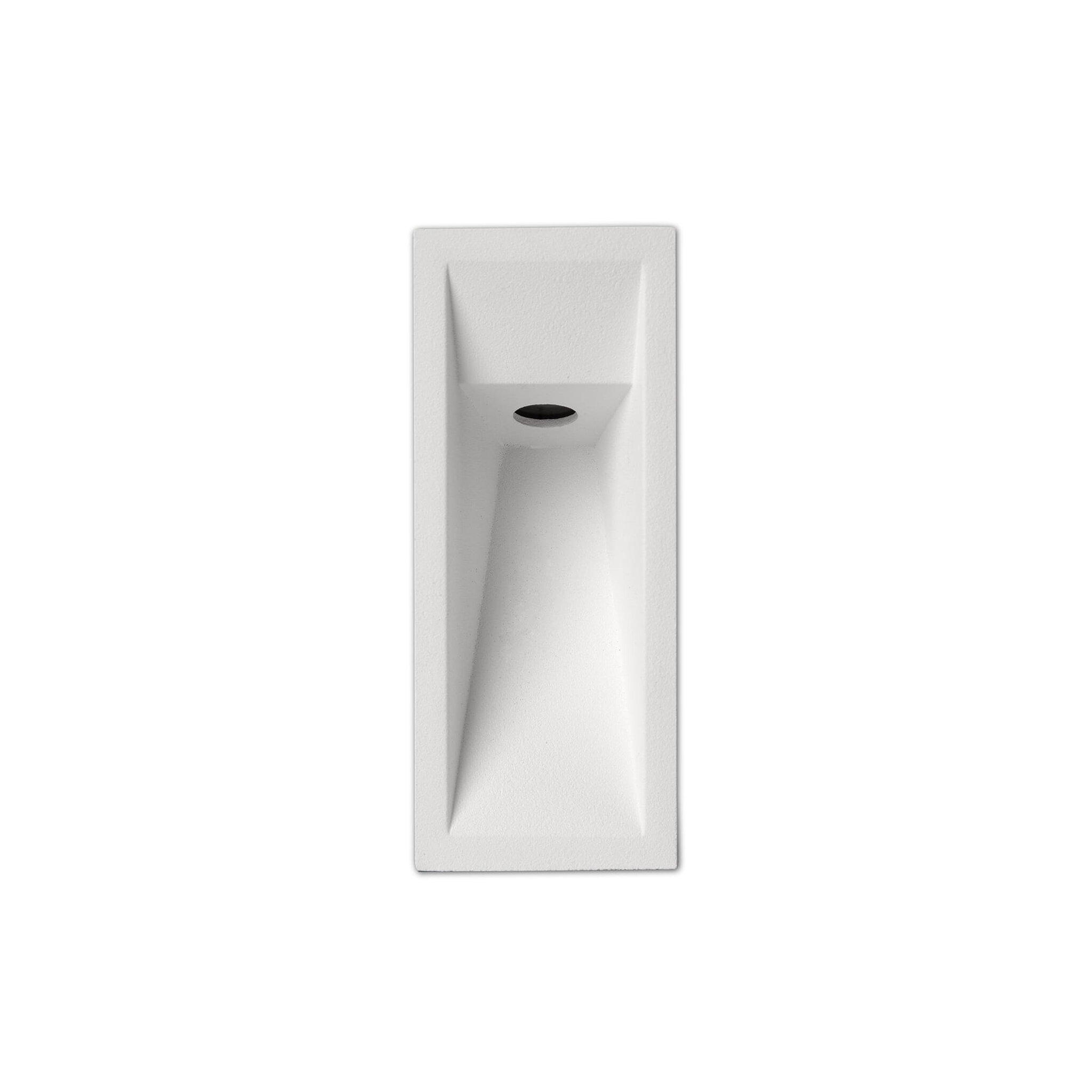 TIL wall recessed