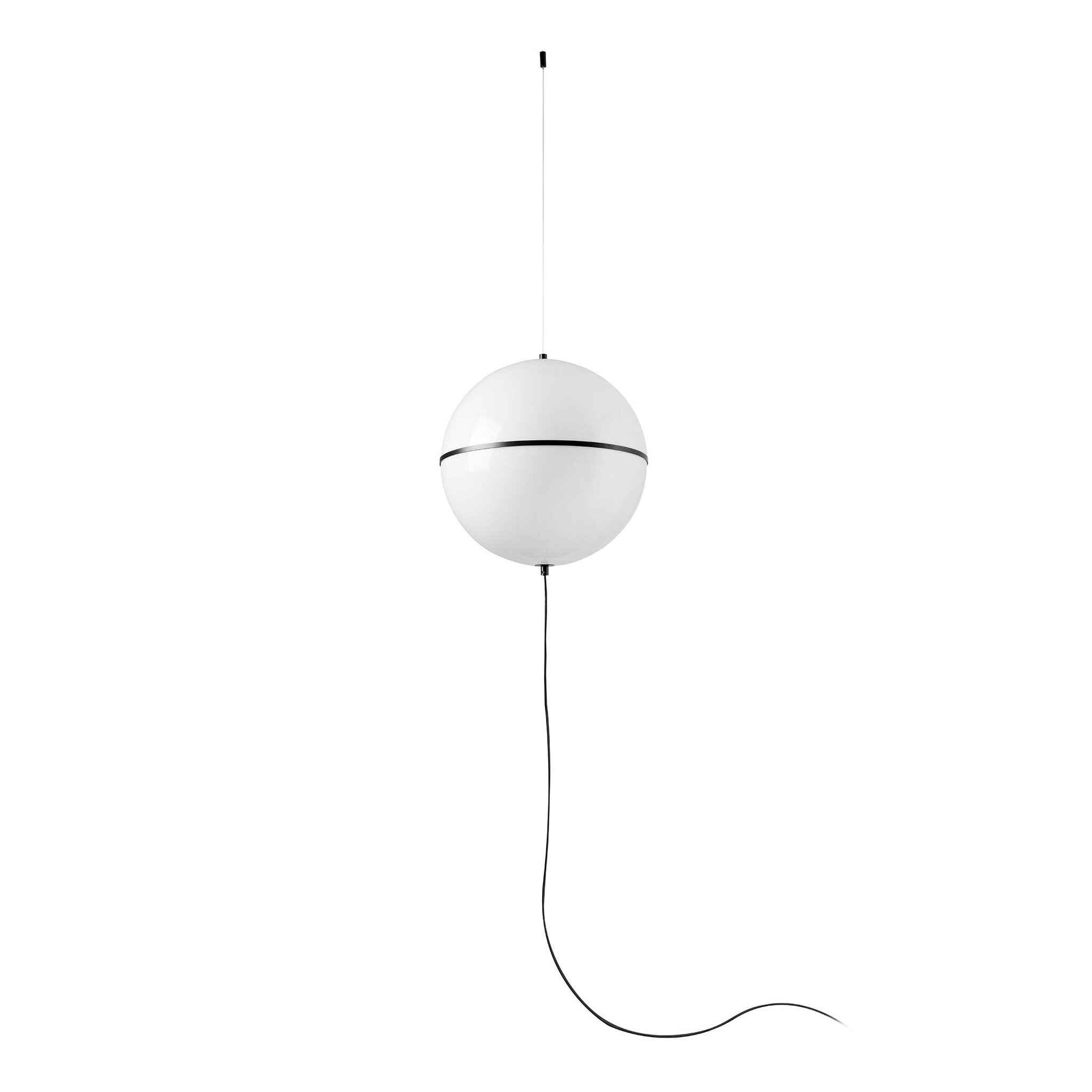 DOME M pendant with switch