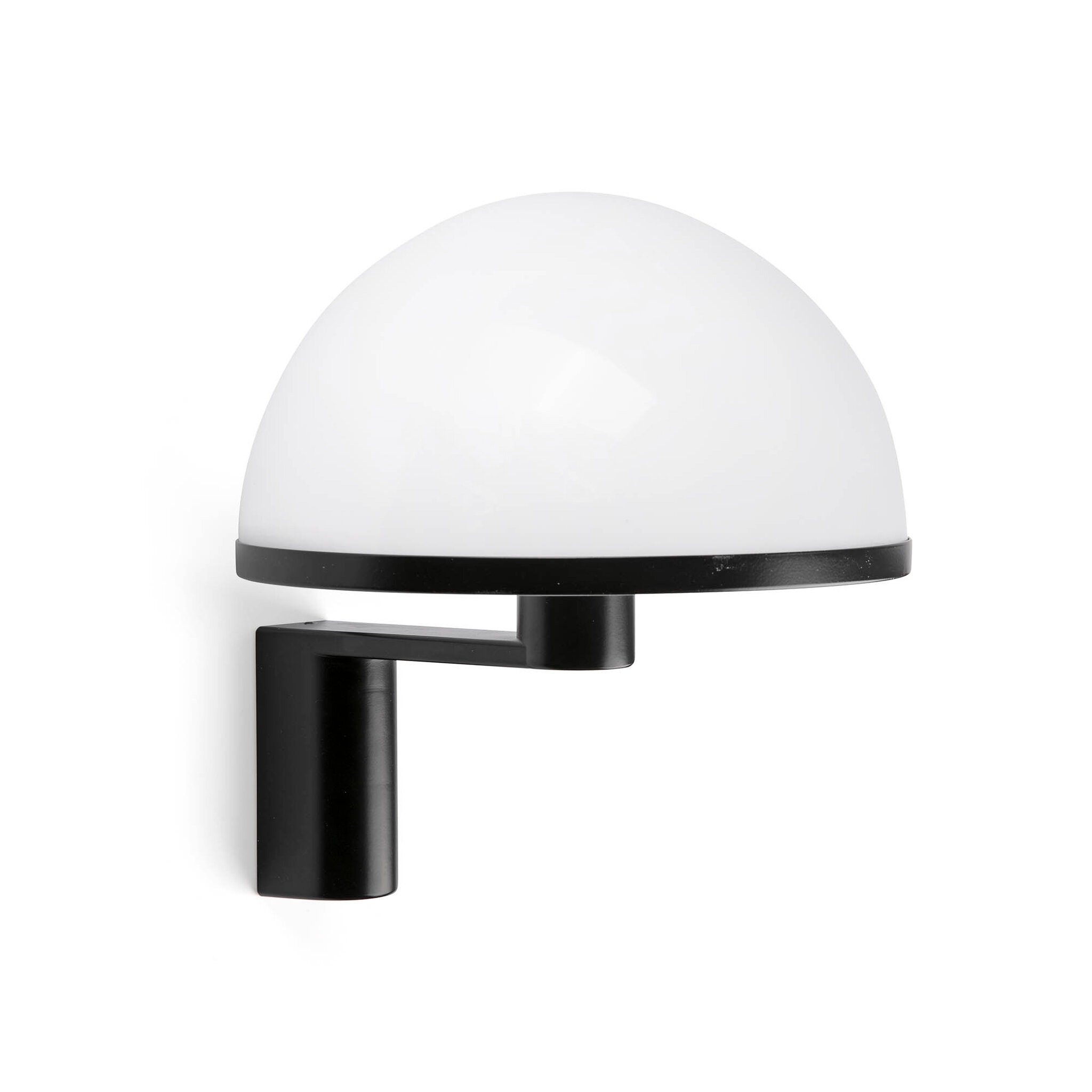 DOME Wall lamp black