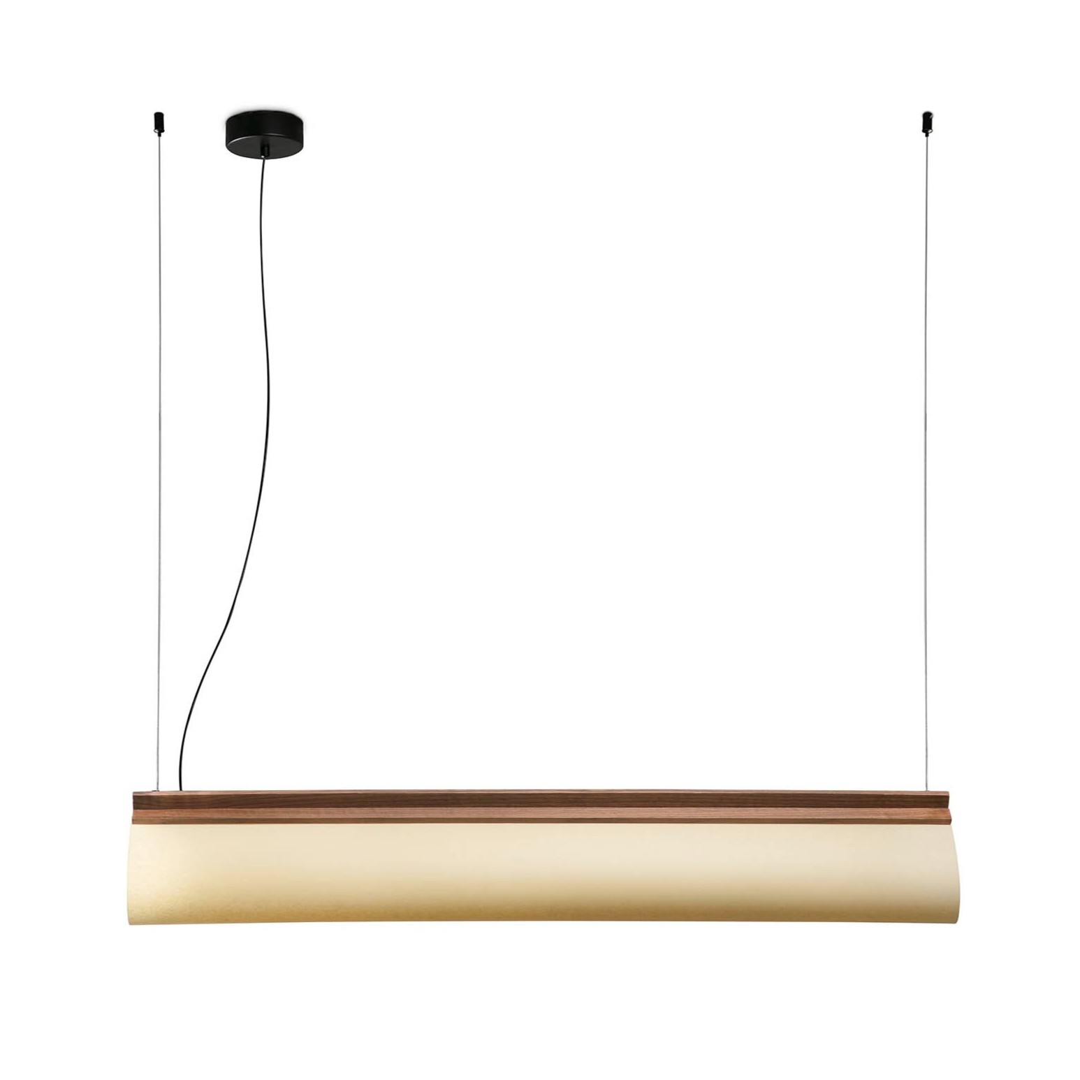 CATA Walnut pendant light