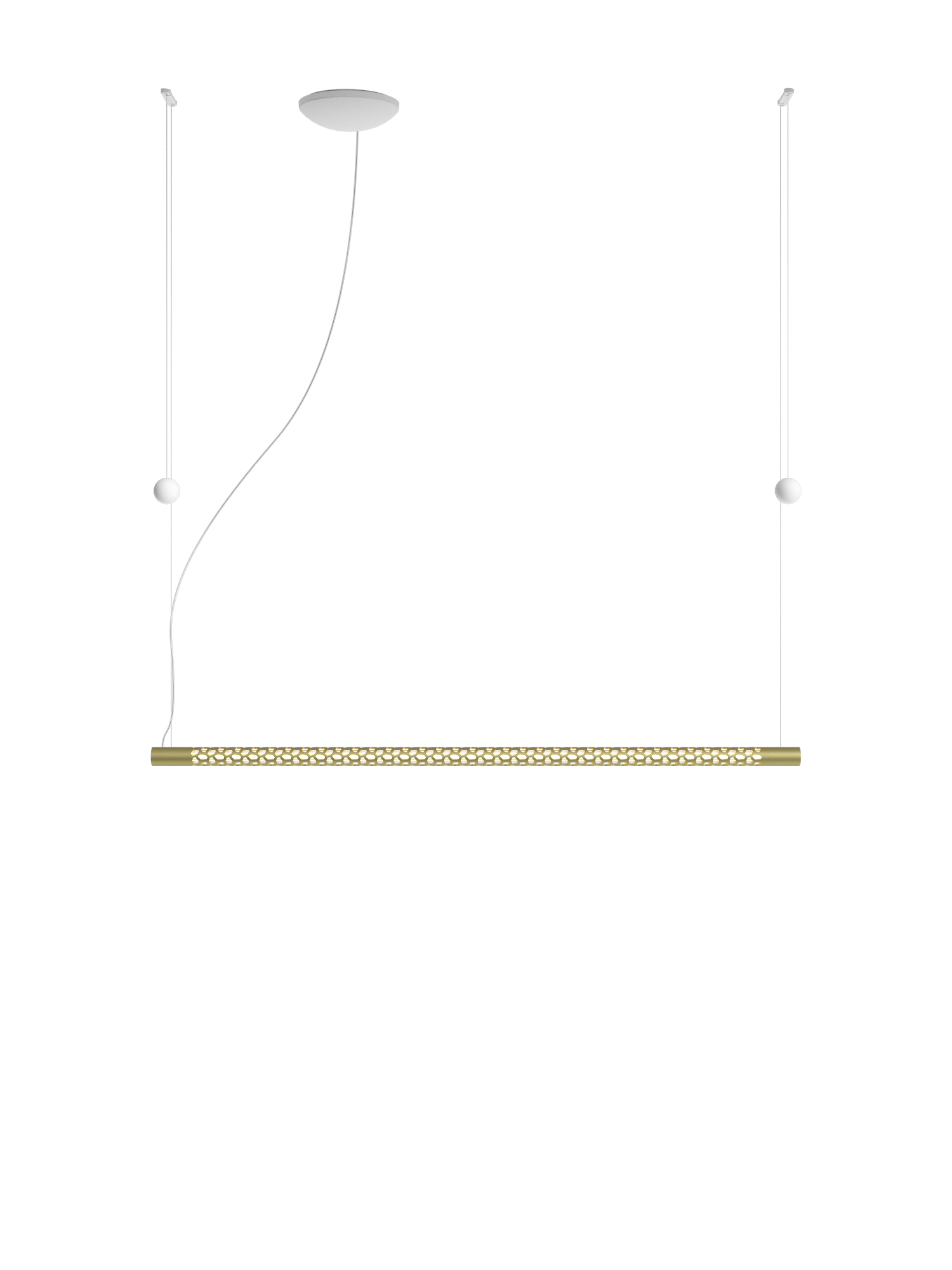 Squiggle Ceiling