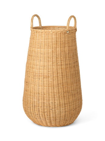 Braided Laundry Basket
