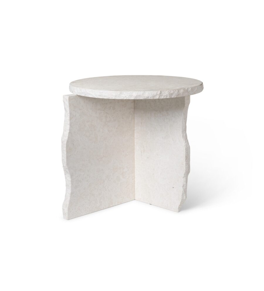 Mineral Sculptural Table