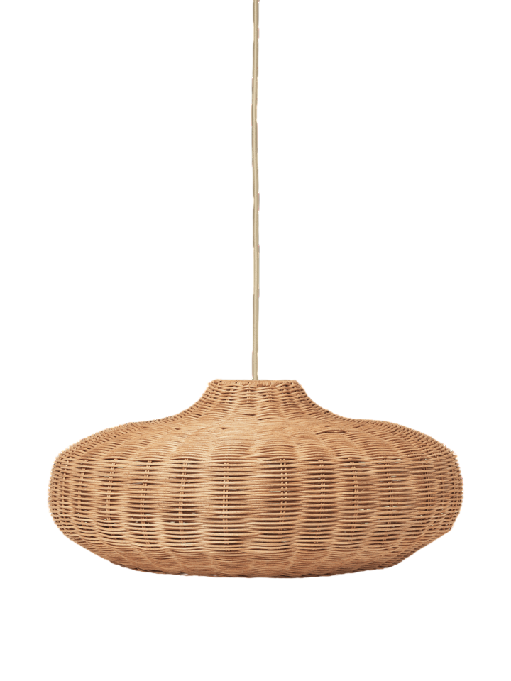Braided Lampshade