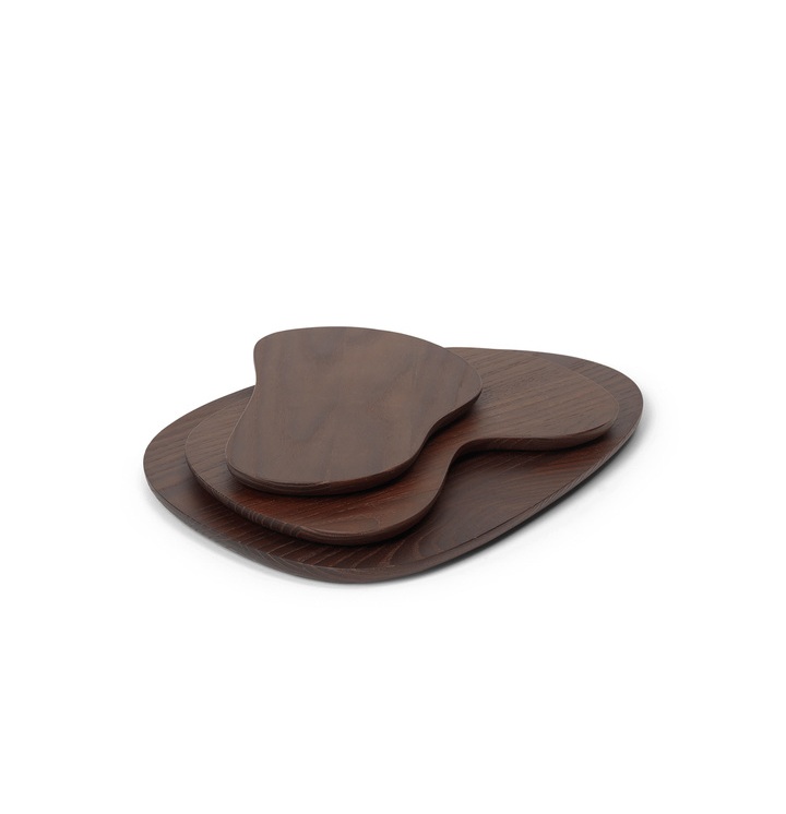 Cairn Cutting Boards - Set of 3