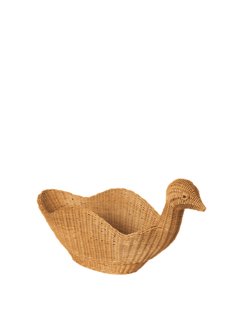 Bird Braided Storage