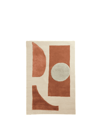 Bloco Tufted Rug