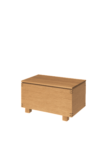 Bon Wooden Box