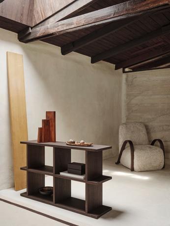 Kona Bookcase