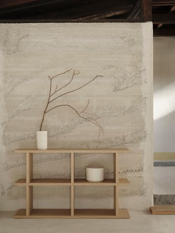 Kona Bookcase