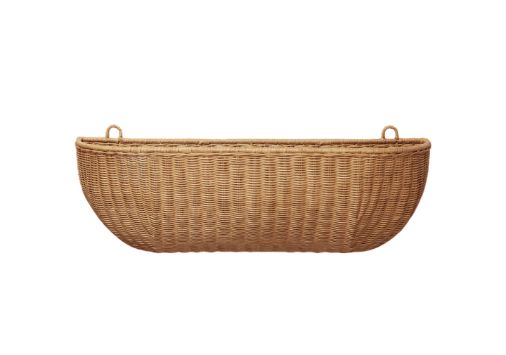 Braided Wall Pocket
