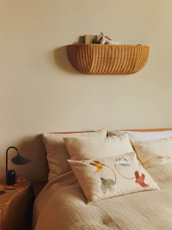 Braided Wall Pocket
