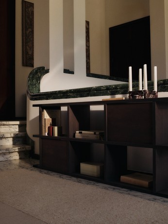 Kona Bookcase