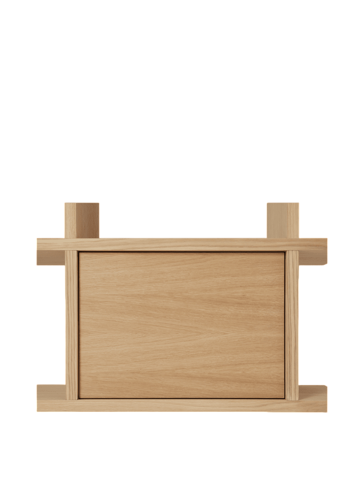 Kona Bookcase Cabinet Insert