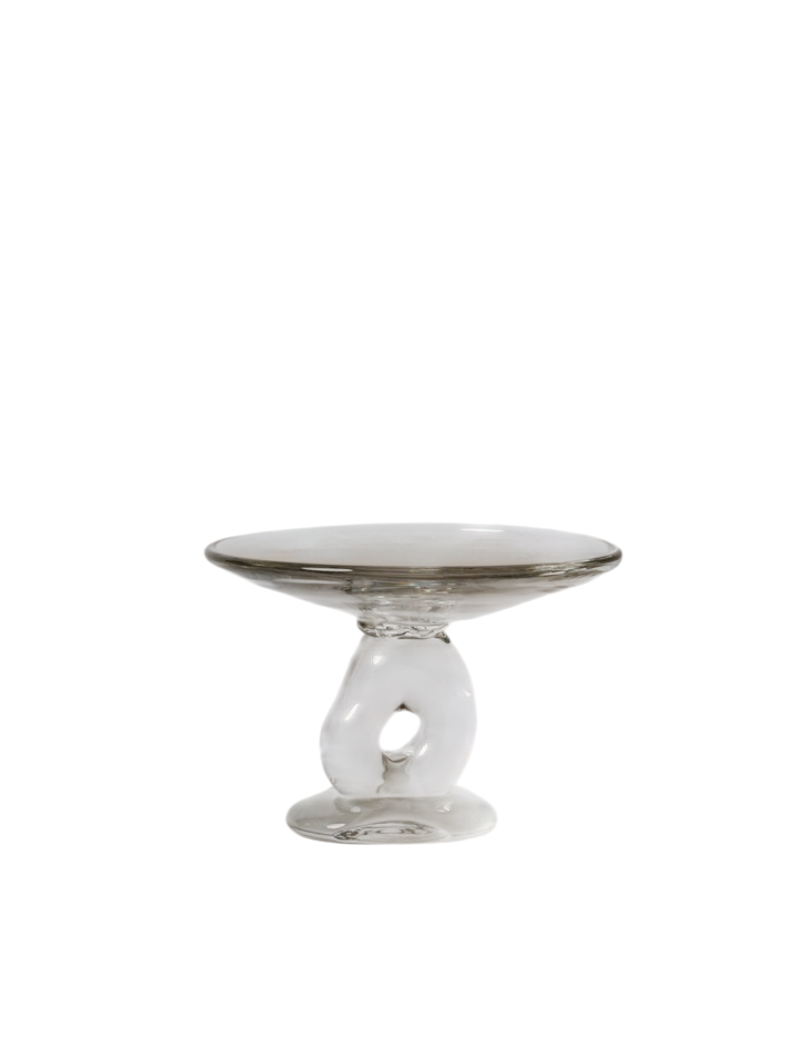 Damo Glass Centrepiece