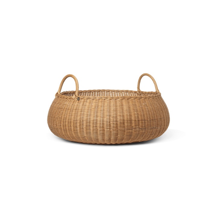 Braided Basket