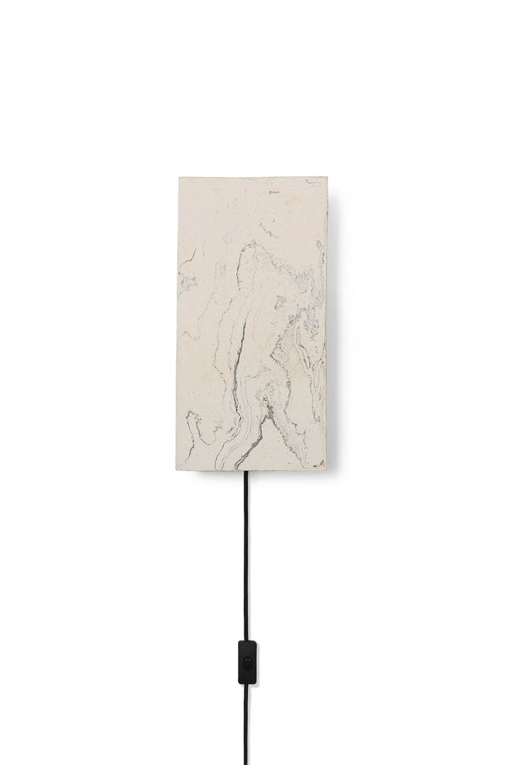 Argilla Wall Lamp - Rectangular