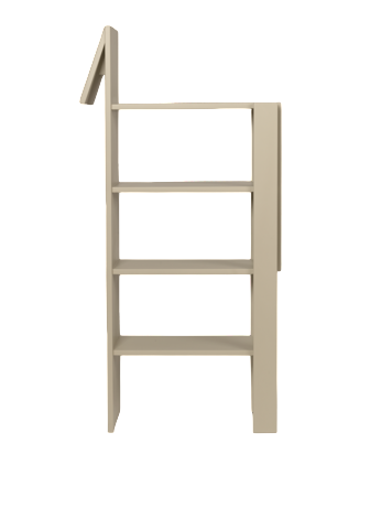 Giraffe Bookcase
