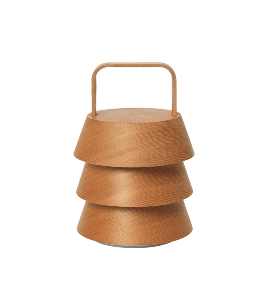 Luver Portable Lamp
