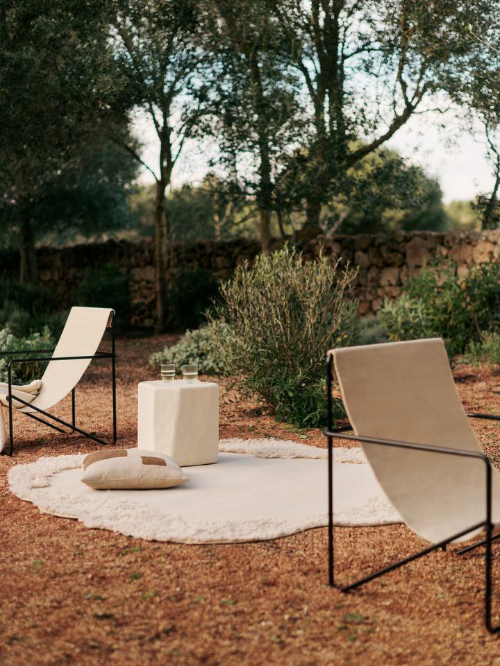 Desert Lounge Chair
