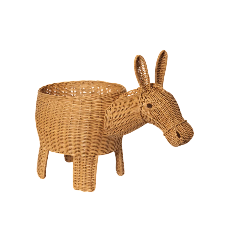 Donkey Braided Storage