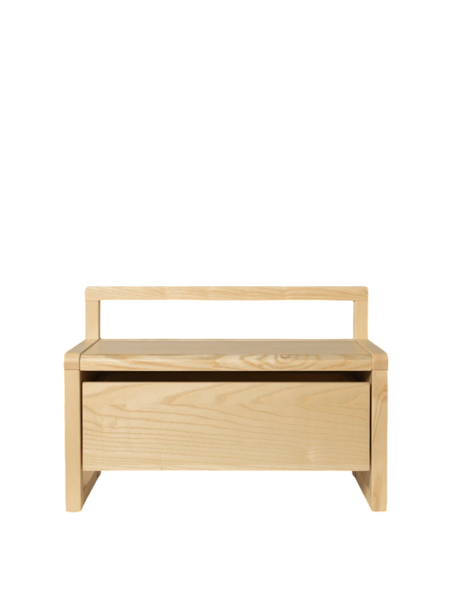 Little Architect Storage Bench