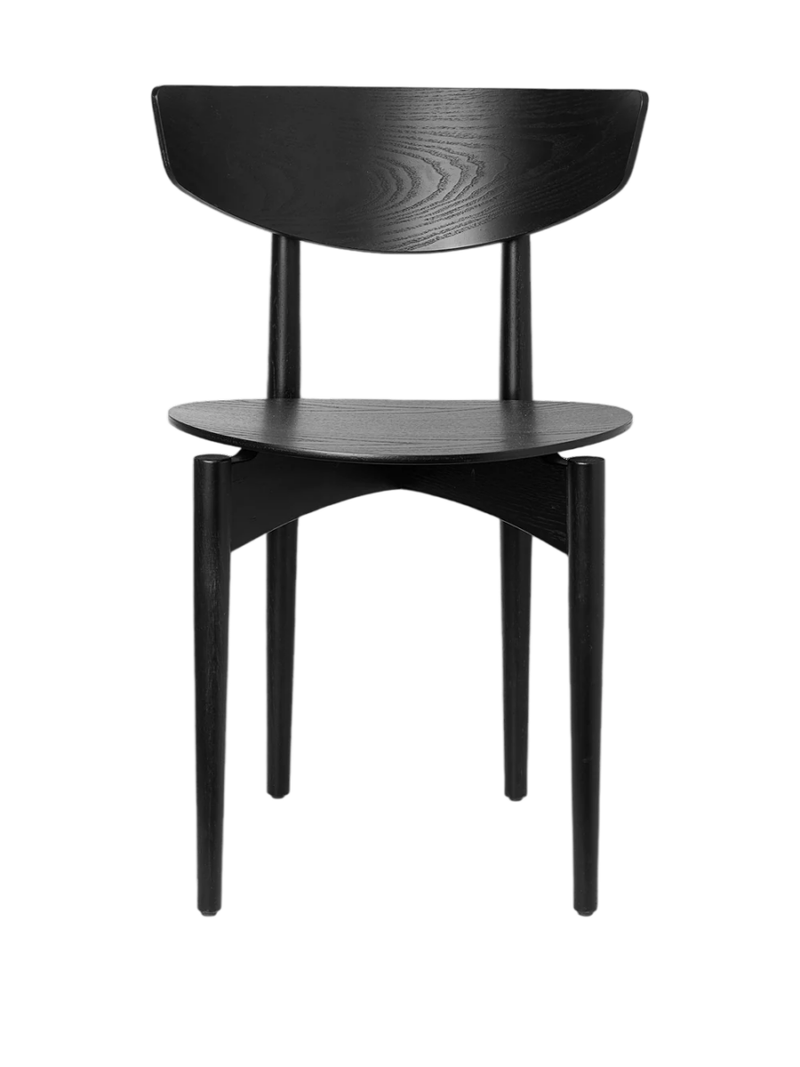 Herman Dining Chair - Wood