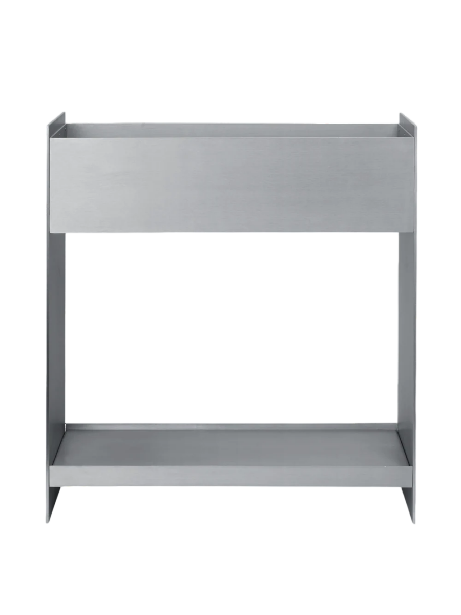 Lager Plant Box With Shelf