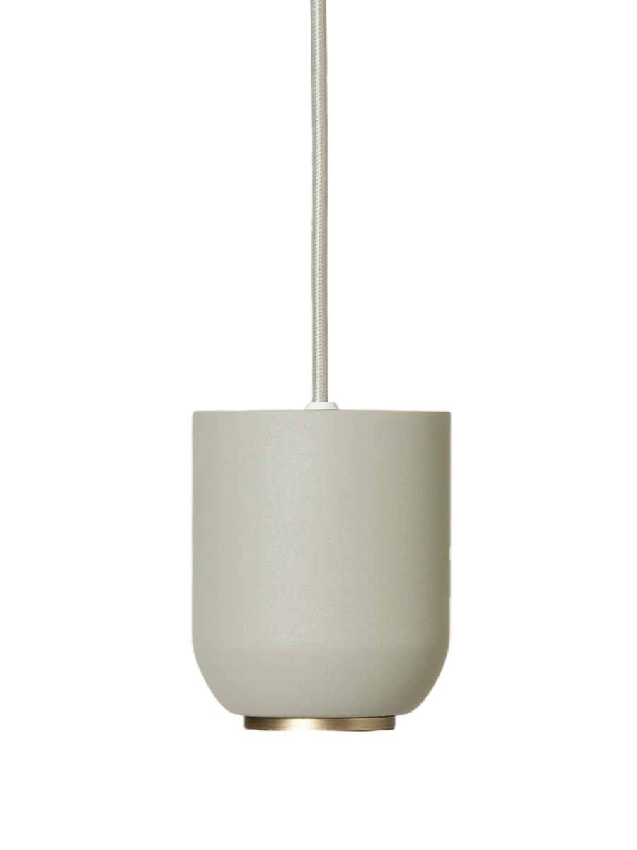 Socket Pendant Bell