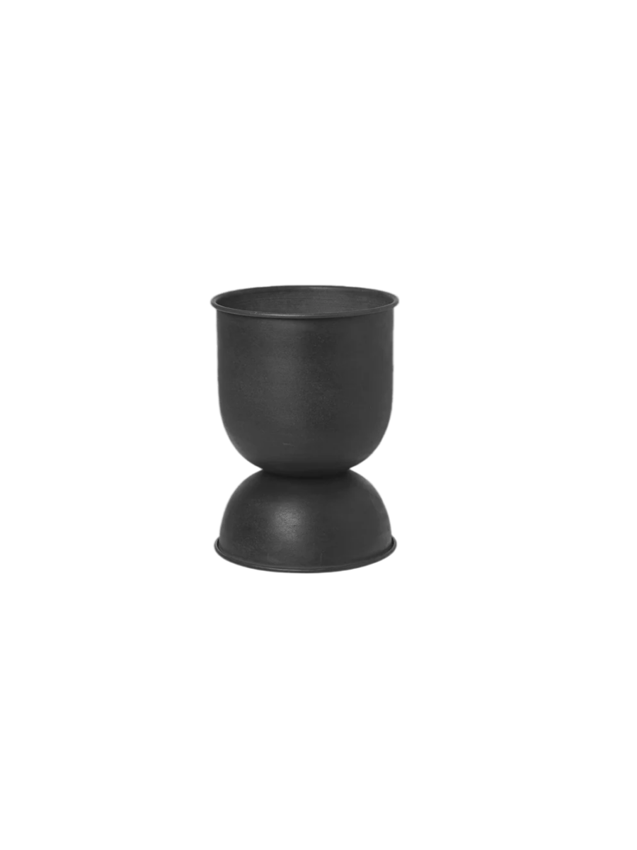 Hourglass Pot