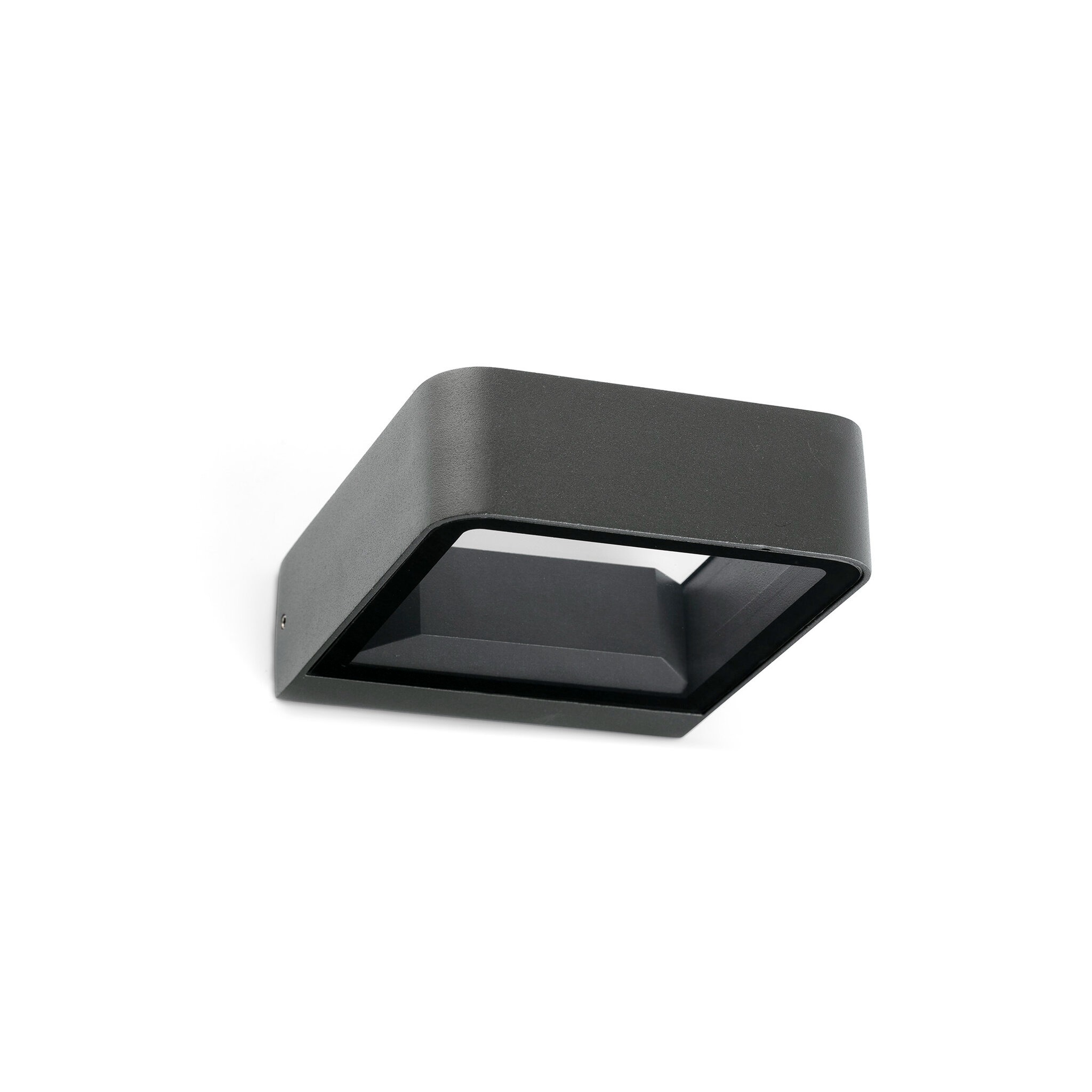 AXEL Dark grey wall lamp