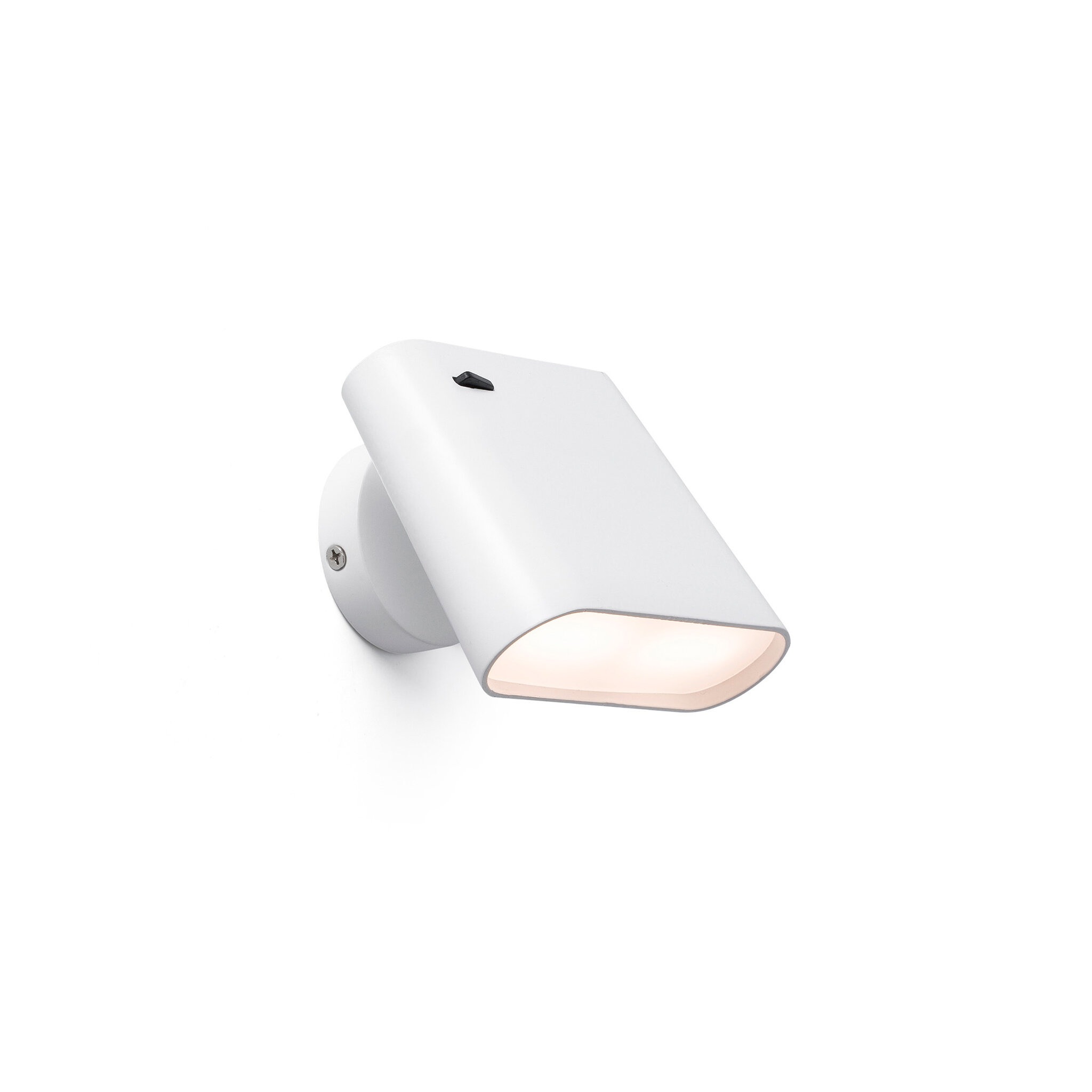 AUREA White wall lamp