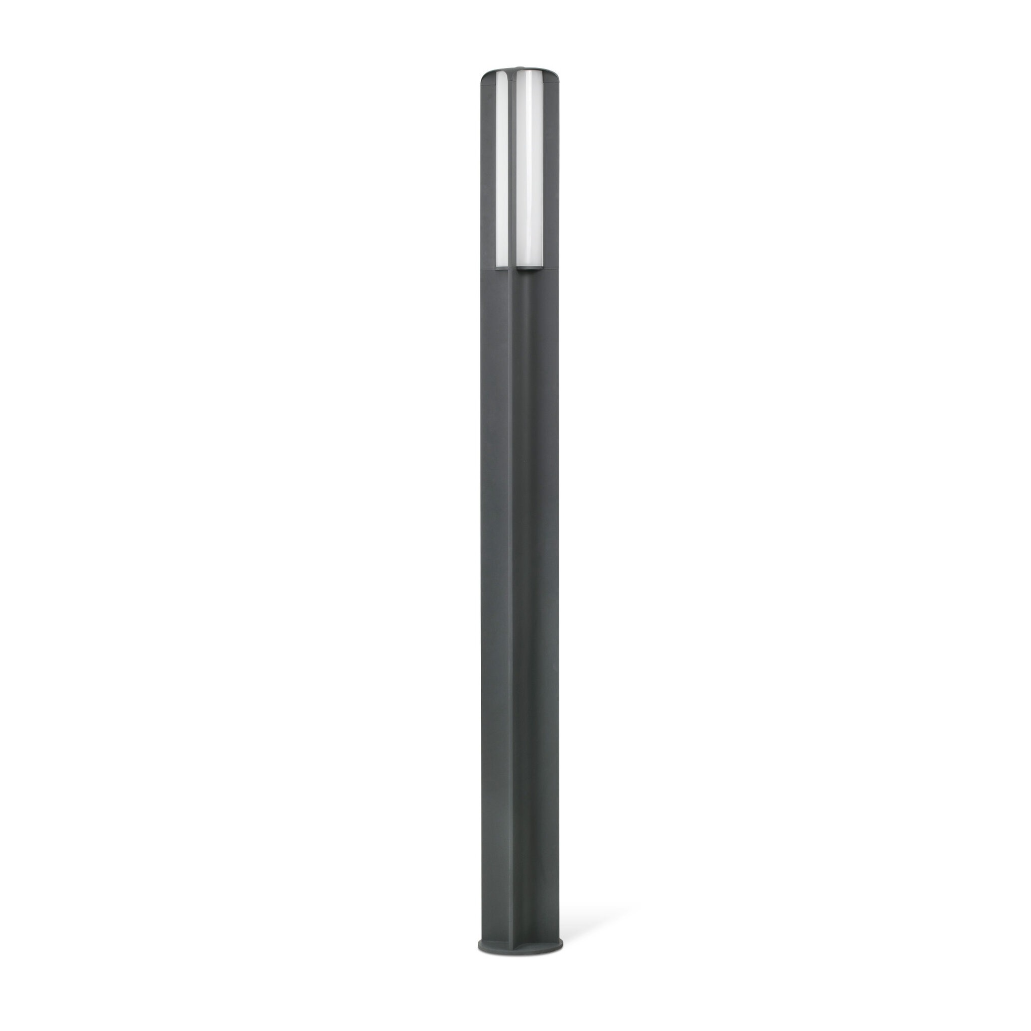 BU-OH Dark grey pole lamp