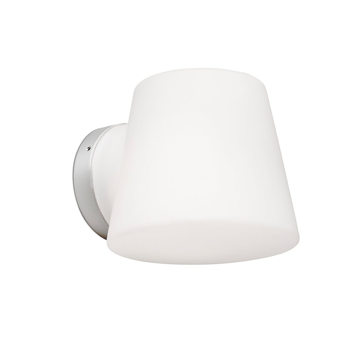 BIANCA Chrome wall lamp