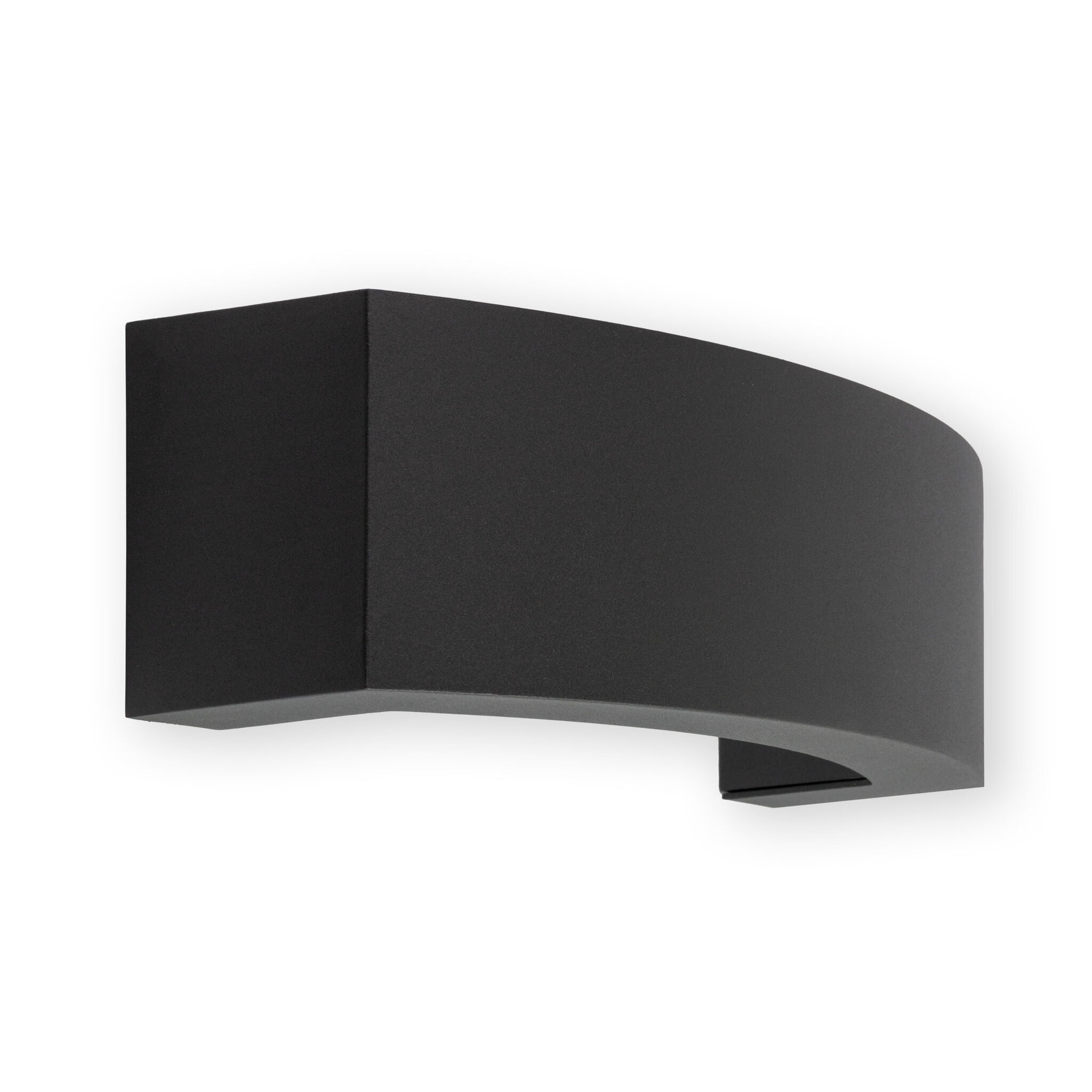ANCORA Dark grey wall lamp