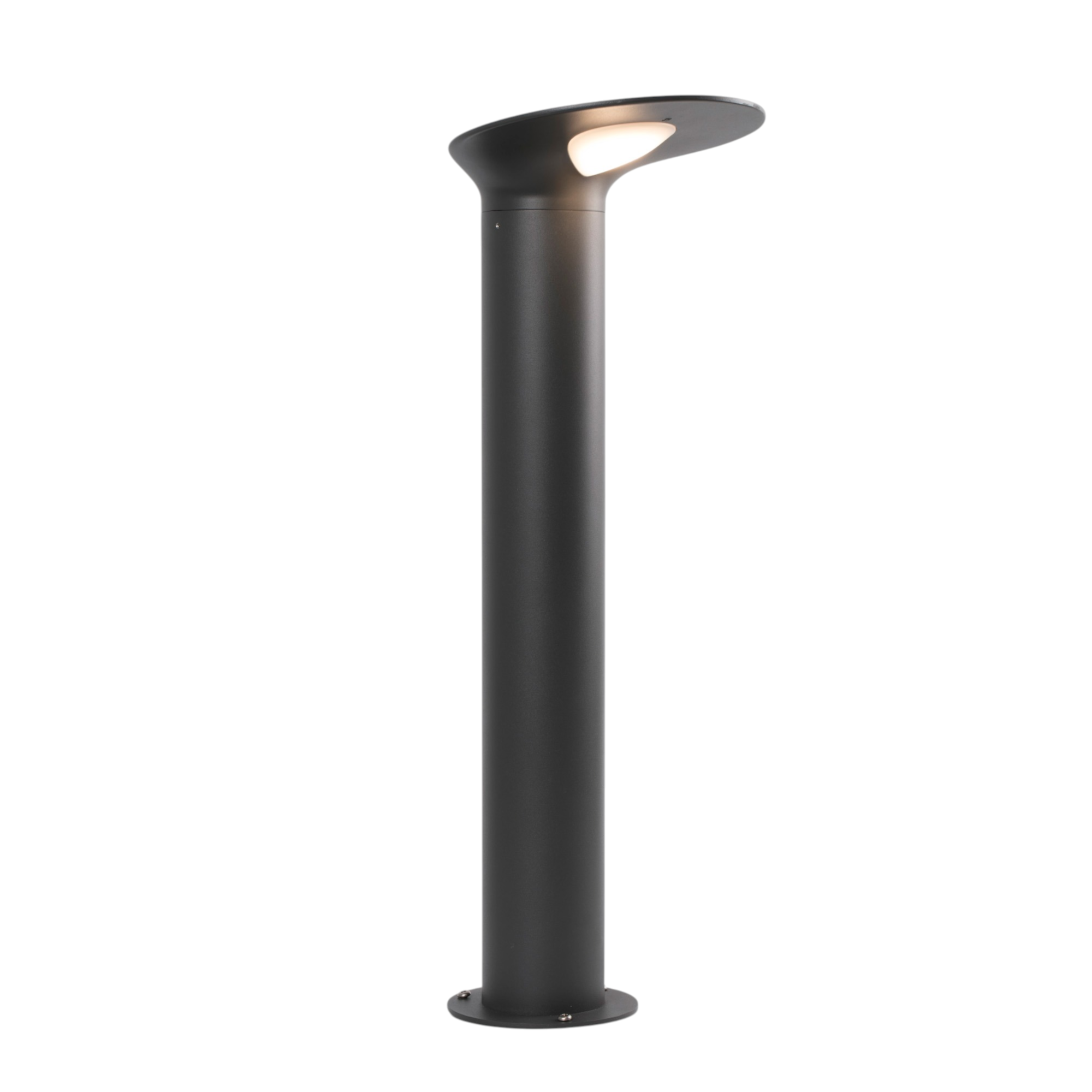 LOTUS Dark grey beacon lamp