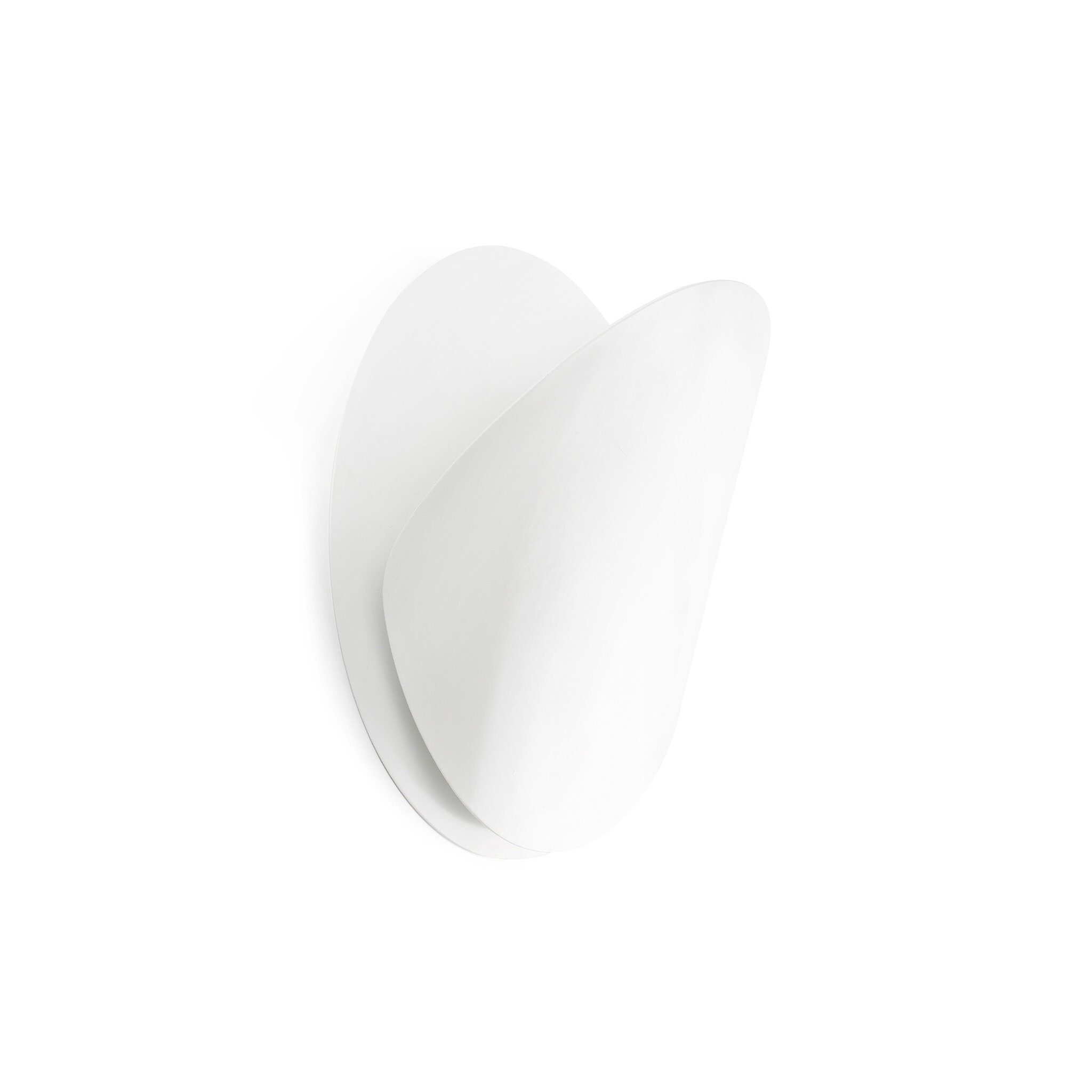OVO White wall lamp