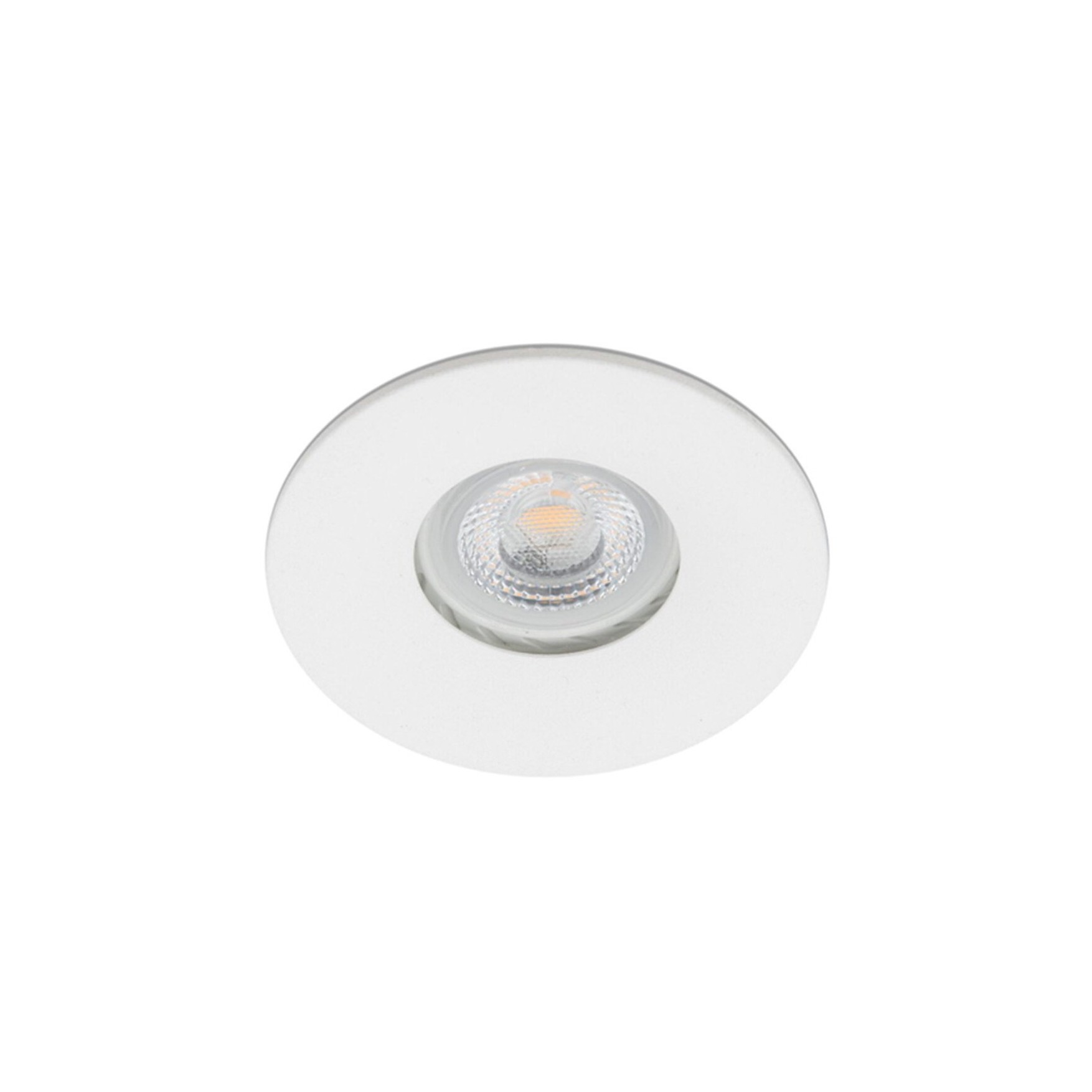 WET White downlight