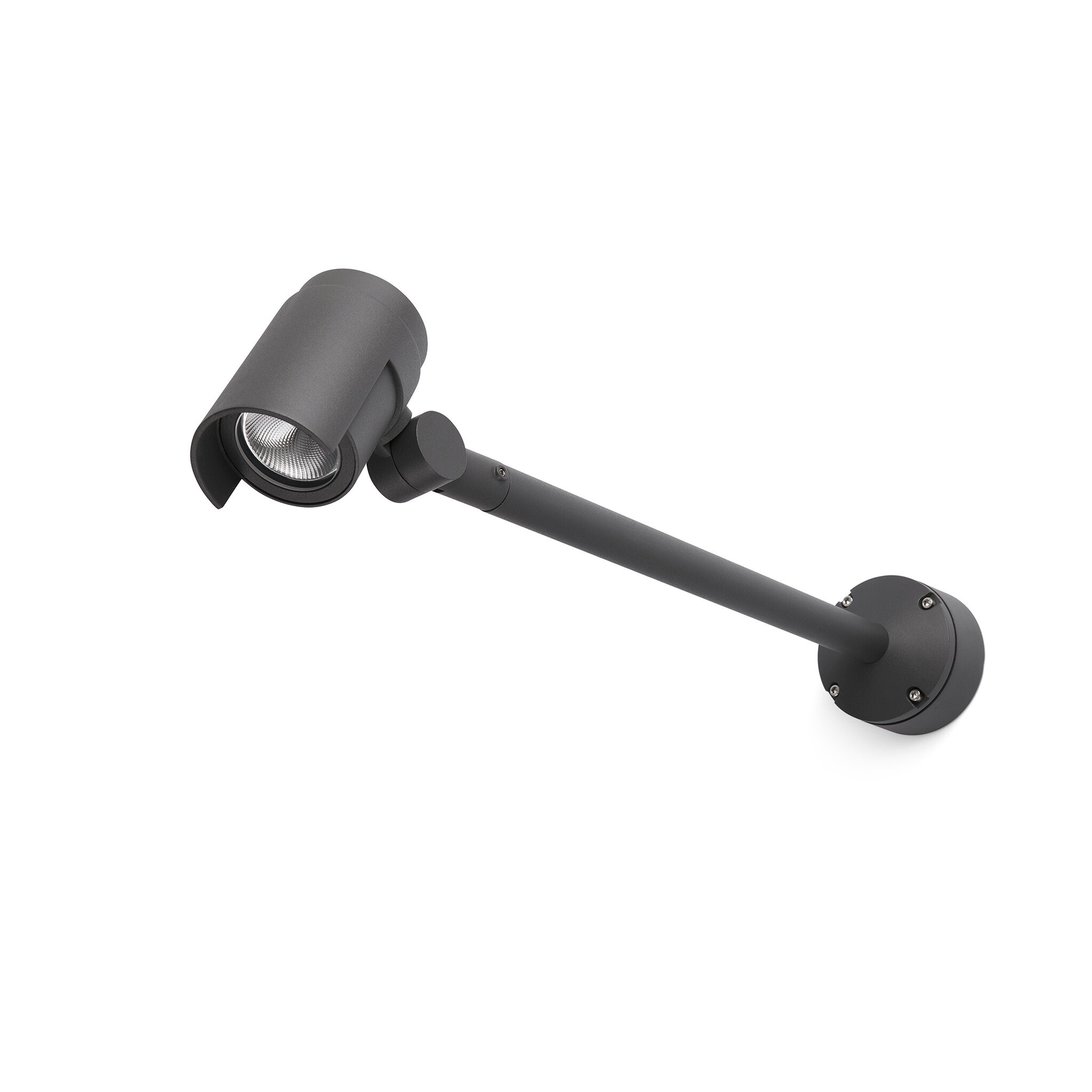 FOC Dark grey projector lamp