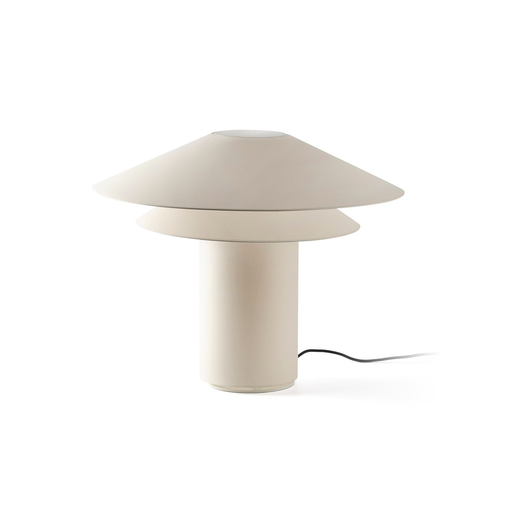 SHAN Beige table lamp