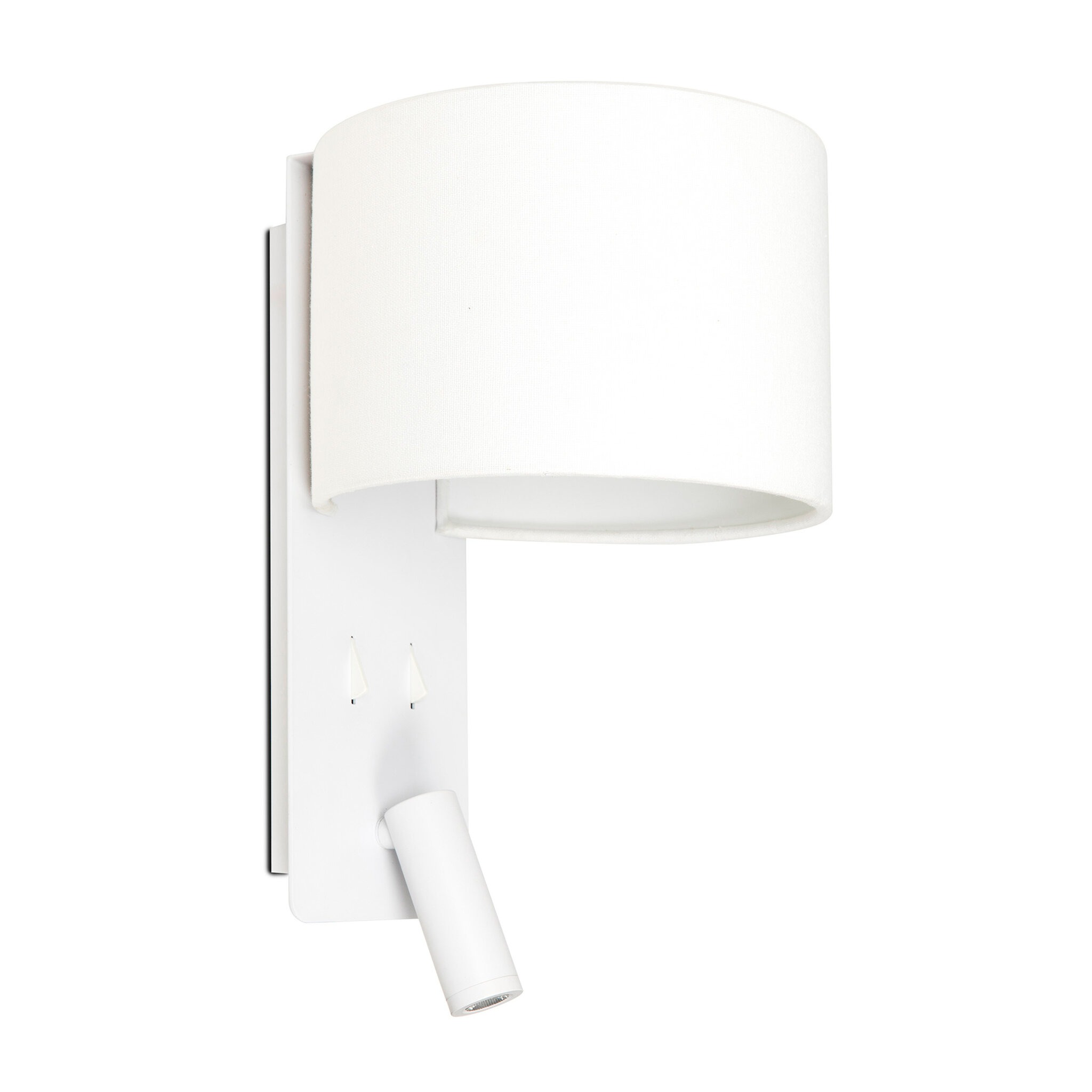 FOLD wall lamp with reader