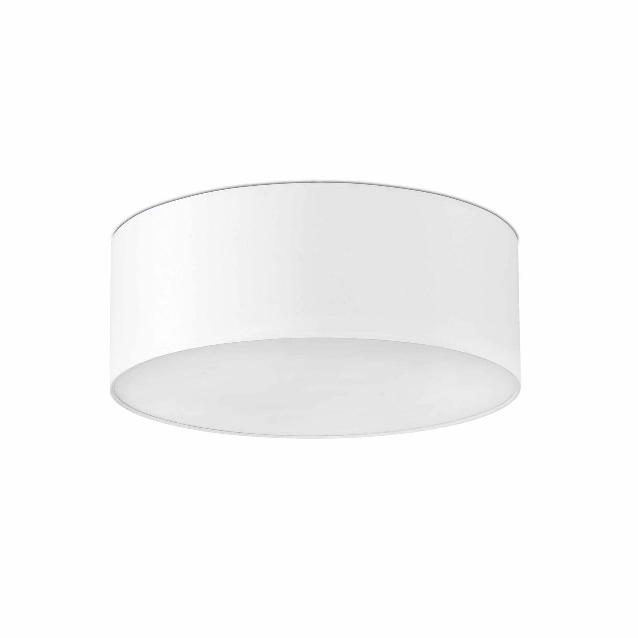 SEVEN White ceiling lamp