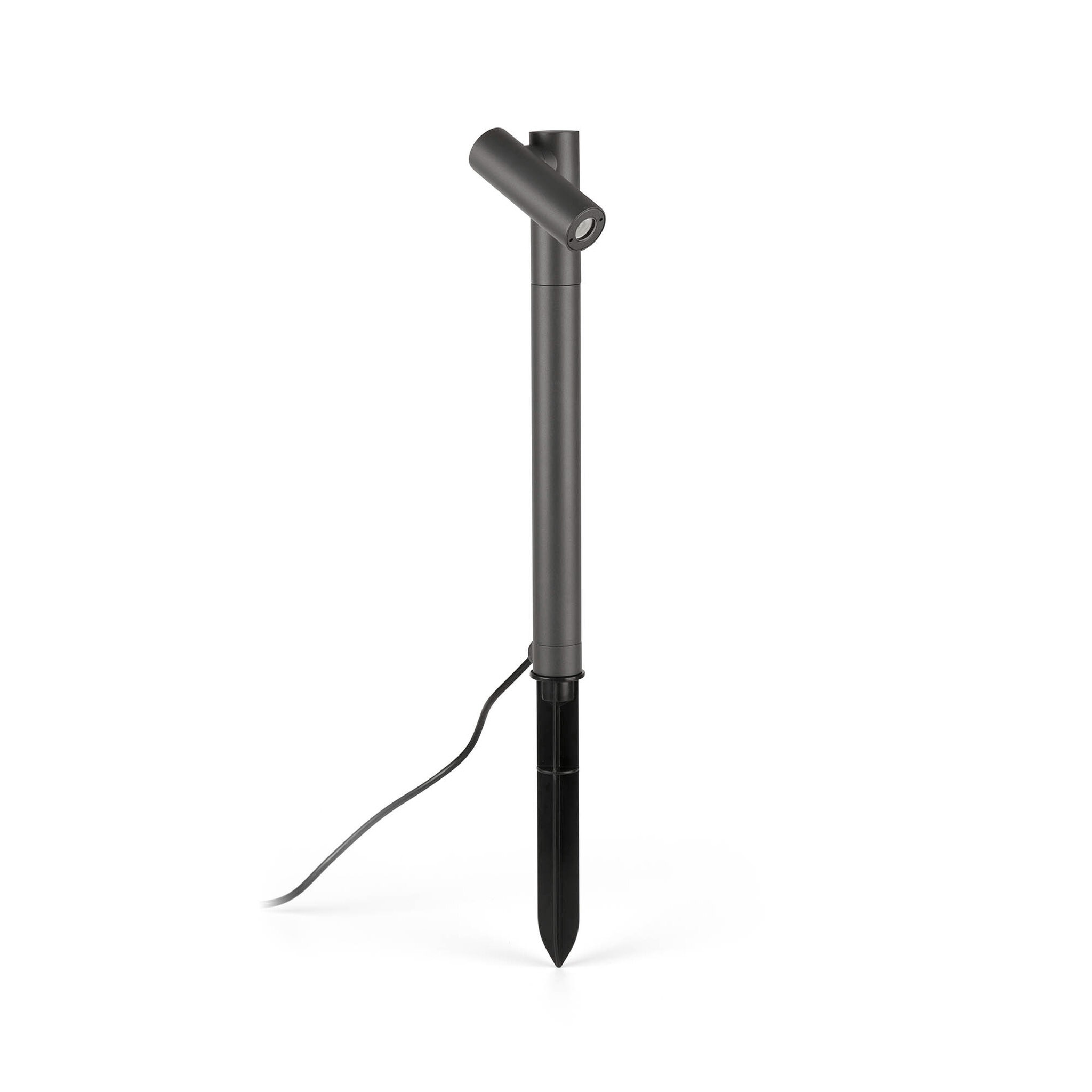 SPY Dark grey spike lamp