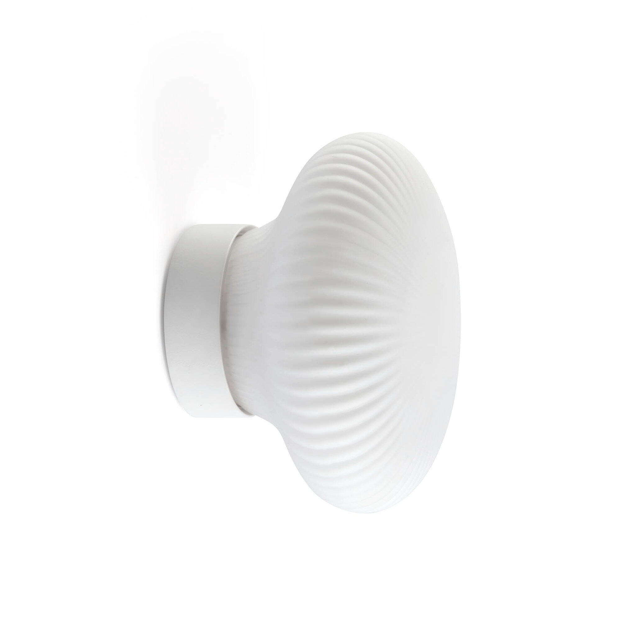 Isabelle 150 white wall/ceiling light